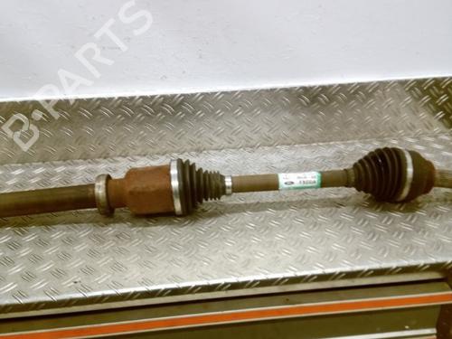 Used Right front driveshaft FORD TRANSIT CUSTOM V362 Van (FY, FZ) 2.0 EcoBlue (105 hp) 28536146