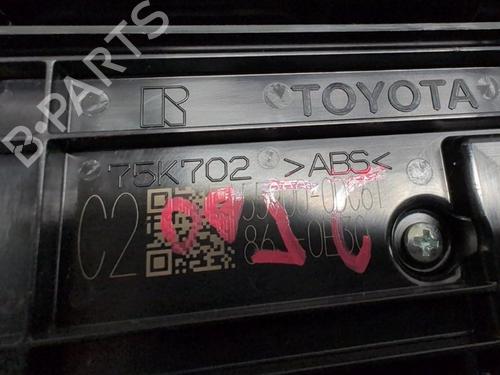 Climate control TOYOTA YARIS CROSS (MXP_) 1.5 Hybrid (MXPJ10) | BP27817768I5 