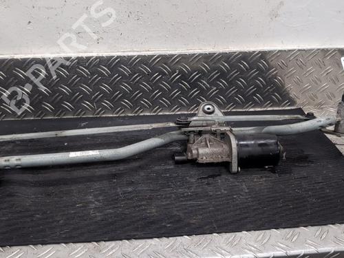Used Front wipers mechanism VW TRANSPORTER T5 Van (7HA, 7HH, 7EA, 7EH) 2.0 TDI (140 hp) 29710271