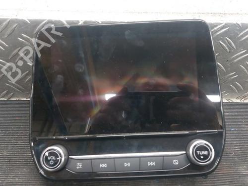 Used Display monitor Display monitor FORD TRANSIT CUSTOM V362 Van (FY, FZ) 2.0 EcoBlue (105 hp) 33956240 33956240