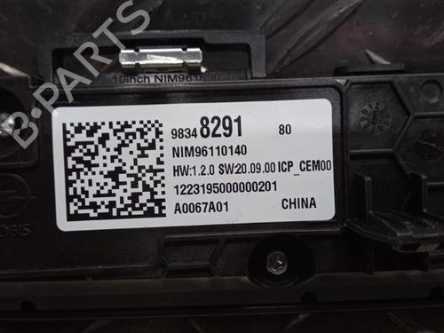 Control unit OPEL MOKKA 1.2 (76) | BP26047083M11 - Image 2