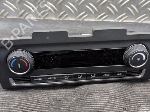 Używane Panel klimatyzacji / ogrzewania Panel klimatyzacji / ogrzewania VW POLO V (6R1, 6C1) 1.0 TSI (95 hp) 37266679 37266679