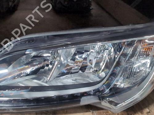 Full front OPEL MOVANO C Van (U9) 2.2 D | BP30706899S1 