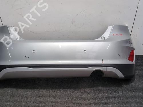 Used Rear bumper Rear bumper FORD FIESTA VII (HJ, HF) 1.0 EcoBoost (101 hp) 34694715 34694715