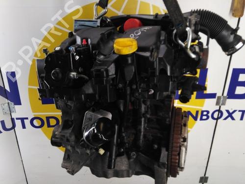 Used Engine Engine RENAULT CLIO IV (BH_) 1.5 dCi 90 (90 hp) 26041291 26041291