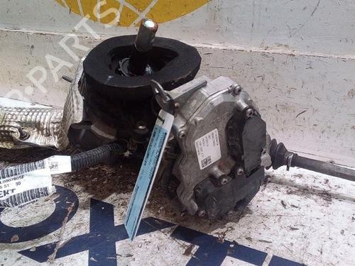 Used Steering rack Steering rack CITROËN C4 III (BA_, BB_, BC_) 1.2 PureTech 130 (BAHNSA, BAHNSB) (130 hp) 26041650 26041650
