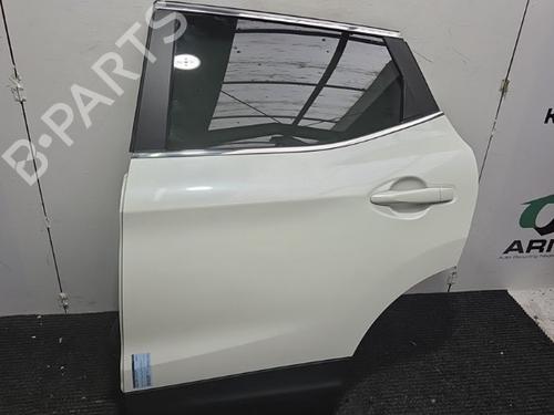 Used Left rear door NISSAN QASHQAI II (J11, J11_) 1.2 DIG-T (115 hp) 26042238