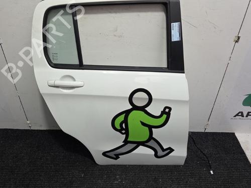 Used Right rear door SUZUKI CELERIO (LF) 1.0 (AVK310) (68 hp) 27700666
