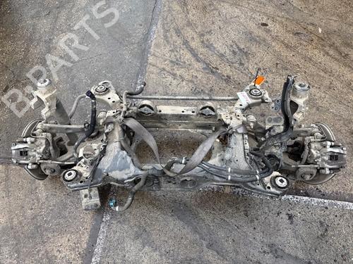 Used Rear axle Rear axle VOLVO XC60 II (246) T8 Hybrid AWD (456 hp) 32846751 32846751