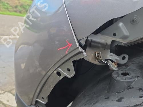Front bumper RENAULT CAPTUR I (J5_, H5_) 1.2 TCe 120 | BP29749834C7 