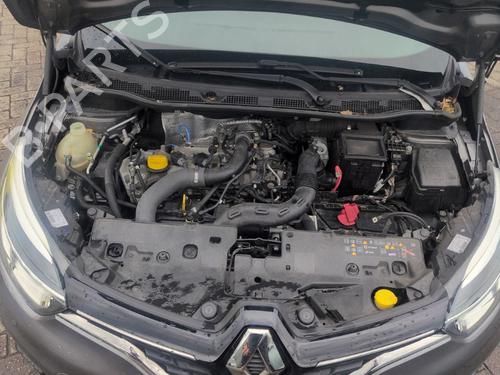 Used Gearbox Gearbox RENAULT CAPTUR I (J5_, H5_) 1.2 TCe 120 (118 hp) 36353961 36353961