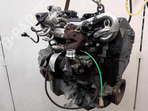 Motor RENAULT KANGOO Express (FW0/1_) 1.5 dCi 75 (FW07, FW10, FW04) | BP30052356M1 