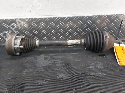 Used Left front driveshaft Left front driveshaft VW POLO VI (AW1, BZ1, AE1) 1.6 TDI (95 hp) 33844668 33844668
