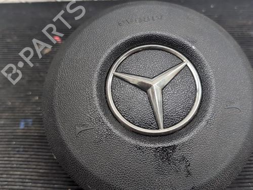 Used Driver airbag MERCEDES-BENZ CLA (C118) CLA 180 (118.384) (136 hp) 30875403