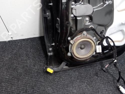 Right rear door RENAULT MEGANE IV Hatchback (B9A/M/N_) 1.2 TCe 130 (B9MR) | BP26045970C5 