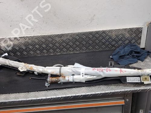 Right curtain airbag TOYOTA AYGO X (_B7_) 1.0 VVT-i (KGB70) | BP30875402C12