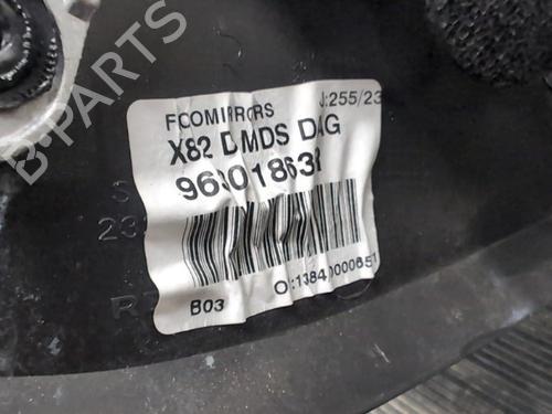 Right mirror RENAULT TRAFIC III Van (FG_) 2.0 dCi 150 (FGMU) | BP29749814C27 