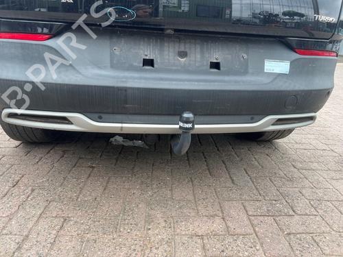 Used Rear bumper OPEL GRANDLAND / GRANDLAND X (A18, P1UO) 1.2 (75) (131 hp) 26044097