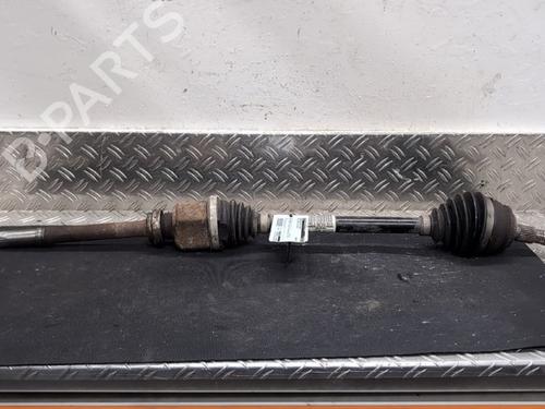 Used Right front driveshaft OPEL CORSA F (P2JO) 1.2 (68) (101 hp) 27893248