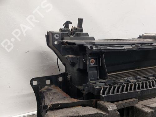 Radiator set VW POLO VI (AW1, BZ1, AE1) 1.0 | BP33717523M120 - Image 2