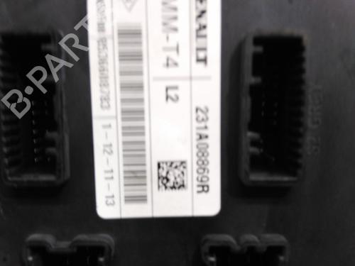 Control unit RENAULT CAPTUR I (J5_, H5_) 1.2 TCe 120 | BP26042918M11 - Image 3