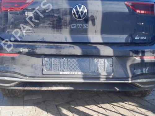 Used Rear bumper VW GOLF VIII (CD1, DA1) 1.4 GTE Plug-in Hybrid (245 hp) 29160086