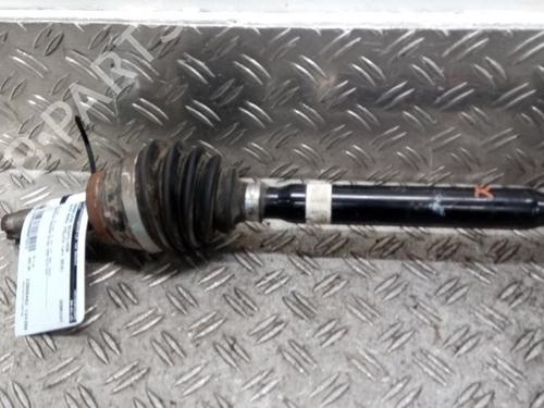 Right front driveshaft ALFA ROMEO STELVIO (949_) 2.0 Q4 (949.AXA2A) | BP26045789M39 