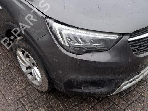 Used Full front OPEL CROSSLAND X / CROSSLAND (P17, P2QO) 1.2 (75) (110 hp) 26226113