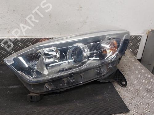 Used Left headlight Left headlight RENAULT CAPTUR I (J5_, H5_) 1.2 TCe 120 (120 hp) 33286531 33286531