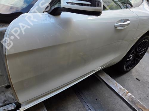 Left front door MERCEDES-BENZ AMG GT (C190) GT S (190.378) | BP30052331C2 