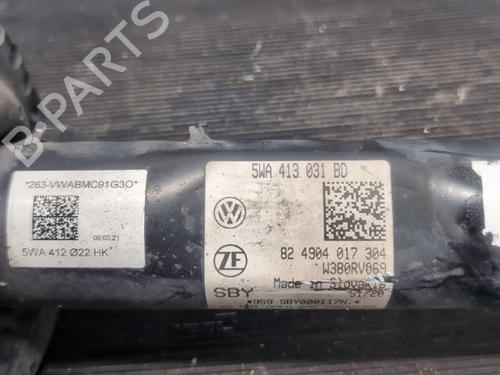Right front shock absorber VW GOLF VIII (CD1, DA1) 2.0 TSI R 4motion | BP30155977M17 