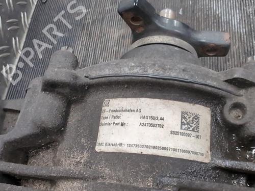 Rear differential MERCEDES-BENZ CLA (C118) AMG CLA 35 4-matic (118.351) | BP30459460M24