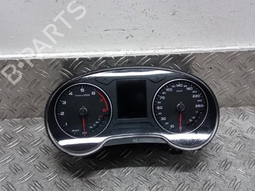 Used Display monitor AUDI Q2 (GAB, GAG) 35 TFSI (150 hp) 26047530