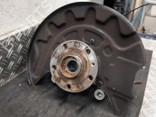 Used Left front steering knuckle Left front steering knuckle 37266668 37266668