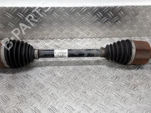 Used Left front driveshaft RENAULT ESPACE V (JR_) 1.8 TCe 225 (225 hp) 27700789