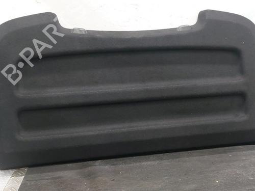 Used Rear parcel shelf MERCEDES-BENZ HECKFLOSSE (W111, W112) 230 S (111.010) (120 hp) 32215425
