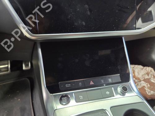 Display multifunzione AUDI A6 C8 Avant (4A5) 40 TFSI (204 hp) 29749848
