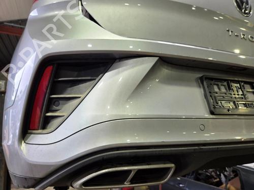 Rear bumper VW T-ROC (A11, D11) 1.5 TSI | BP32215508C8 