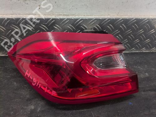 Left taillight FORD FIESTA VII (HJ, HF) 1.0 EcoBoost | BP34694714C34 - Image 3