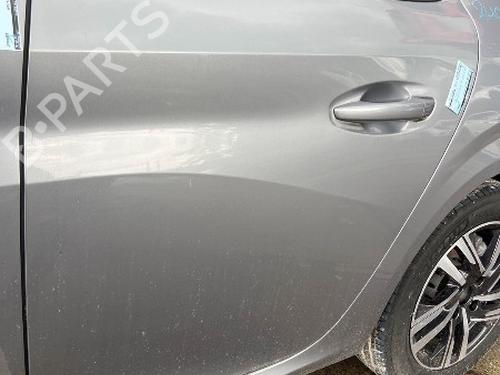 Left rear door PEUGEOT 208 II (UB_, UP_, UW_, UJ_) 1.5 BlueHDI 100 | BP26044008C4 