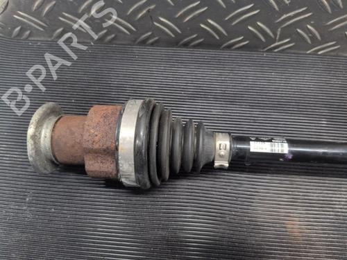 Left rear driveshaft RENAULT TWIZY (MAM_) 80 | BP29539842M40