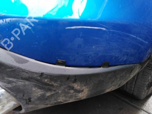 Rear bumper ALFA ROMEO STELVIO (949_) 2.0 Q4 (949.AXA2A) | BP30155955C8 