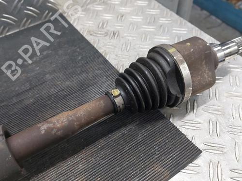 Right front driveshaft FORD FIESTA VII (HJ, HF) 1.0 EcoBoost | BP31829393M39