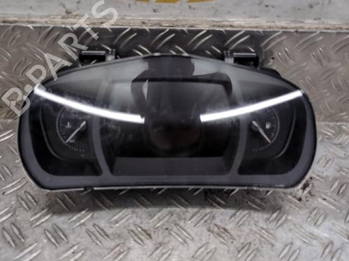 Used Instrument cluster Instrument cluster RENAULT MEGANE IV Grandtour (K9A/M/N_) 1.2 TCe 130 (K9MR) (130 hp) 26044045 26044045