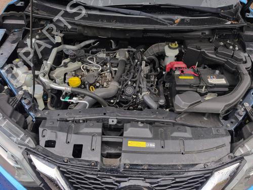 Motor Motor NISSAN QASHQAI II (J11, J11_) 1.3 DIG-T (160 hp) 36354038 36354038