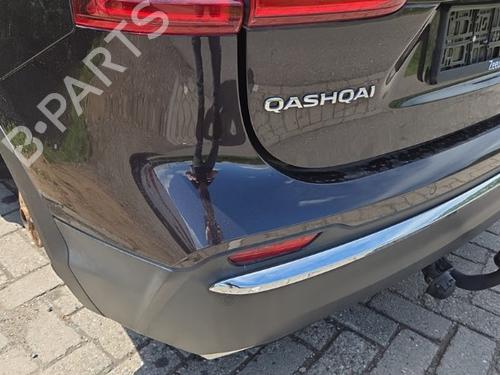 Rear bumper NISSAN QASHQAI II SUV (J11, J11_) 1.3 DIG-T | BP27590866C8 