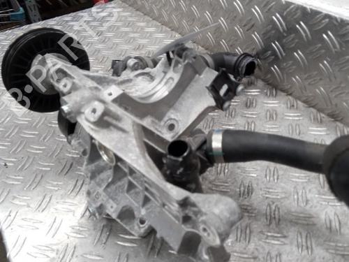 Auxiliary water pump BMW 3 Touring (G21, G81) 330 i | BP26046955M111 