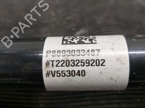 Left front driveshaft LYNK & CO 01 PHEV | BP35805501M38 - Image 2