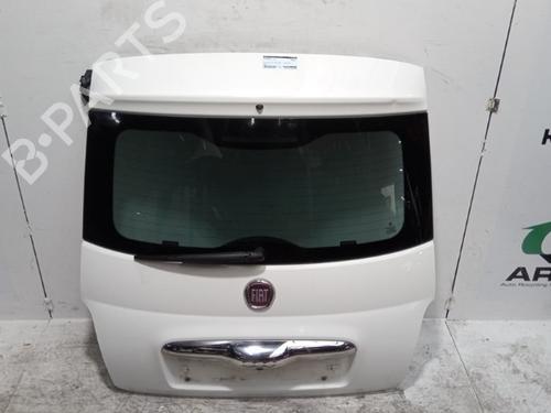 Used Tailgate FIAT 500 (312_) 1.2 (312AXA1A) (69 hp) 26048033