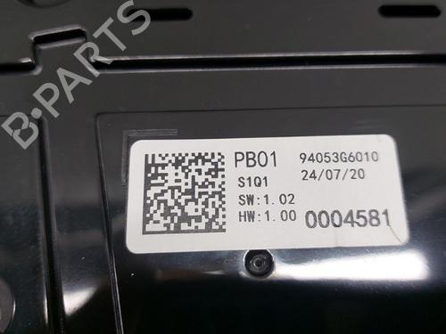 Instrument cluster KIA PICANTO III (JA) 1.0 | BP31829407C47 - Image 2